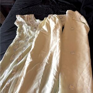 Pakistani Party Dress